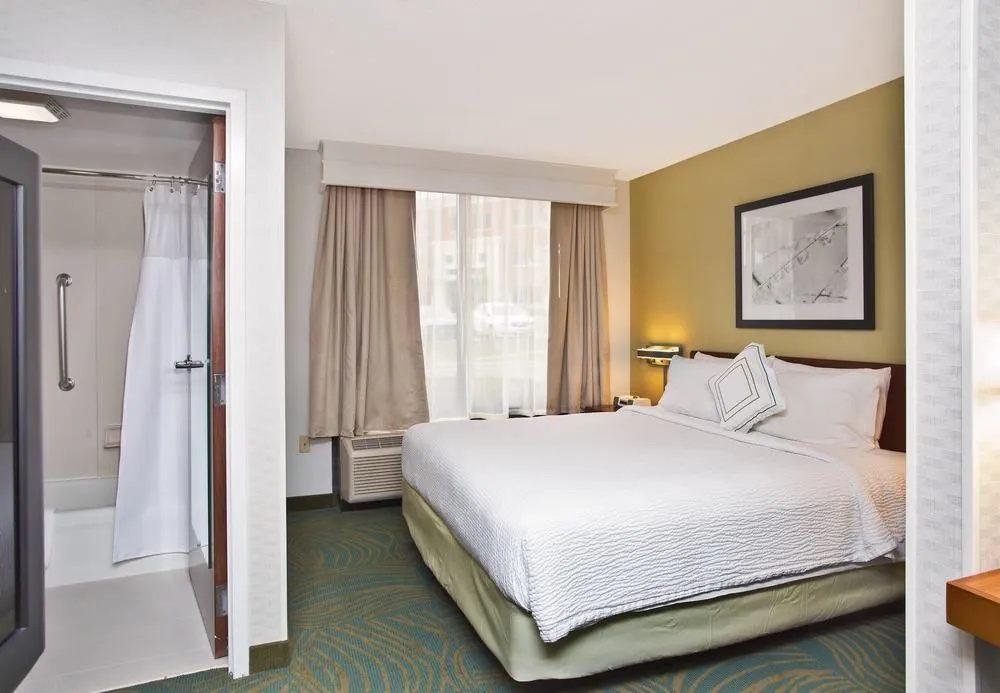 Springhill Suites by Marriott Chicago Elmhurst Oakbrook Area