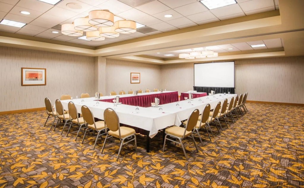 Crowne Plaza San Francisco Airport by IHG