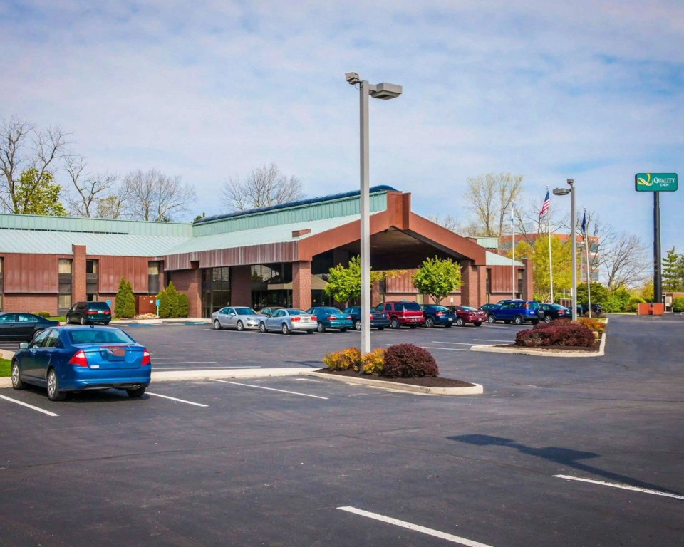 Quality Inn Castleton