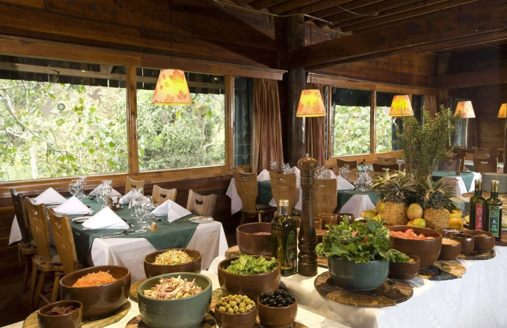 Serena Mountain Lodge