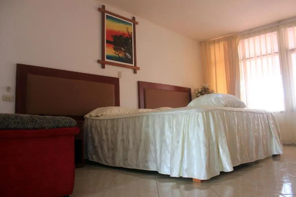 Hotel Sol del Oriente Pucallpa