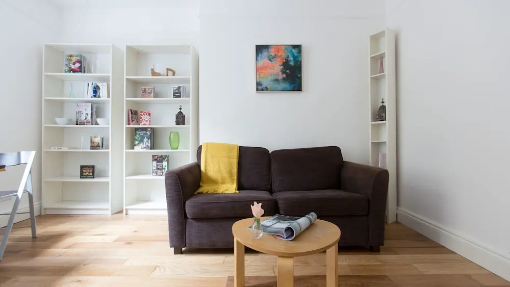 Bright 2BR Flat in St. Katharine's Docks