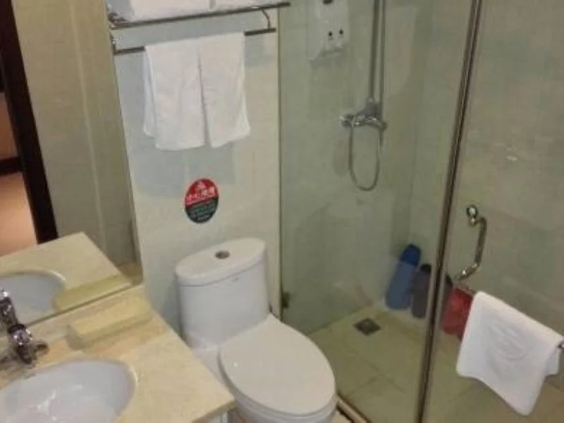 GreenTree Inn Taiyuan Xiaodian District Fushikang South Wucheng Road Express Hotel