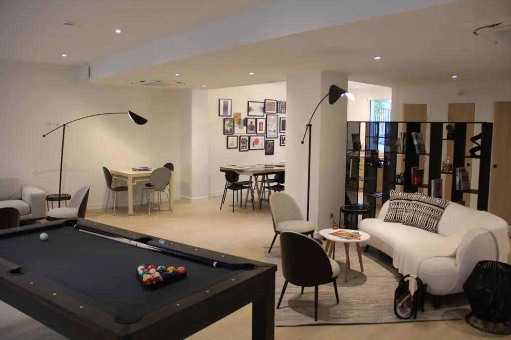 FINESTATE Coliving Mairie d'Issy
