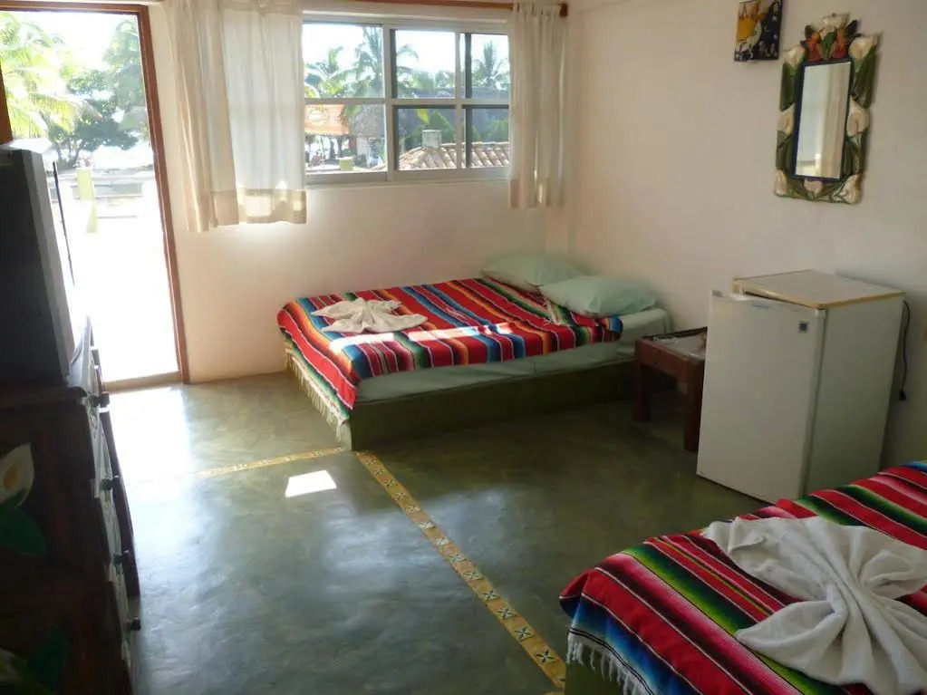 hotel las olas zicatela