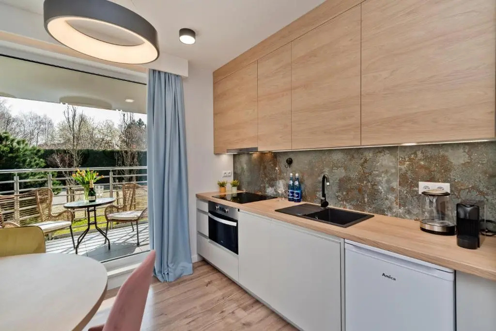 BlueApart Apartamenty Na Klifie