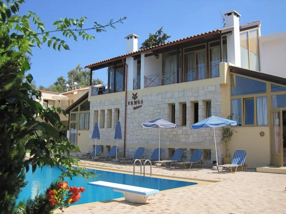 Vamos Palace Apartments