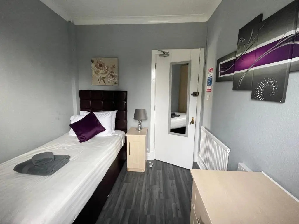 Regency House