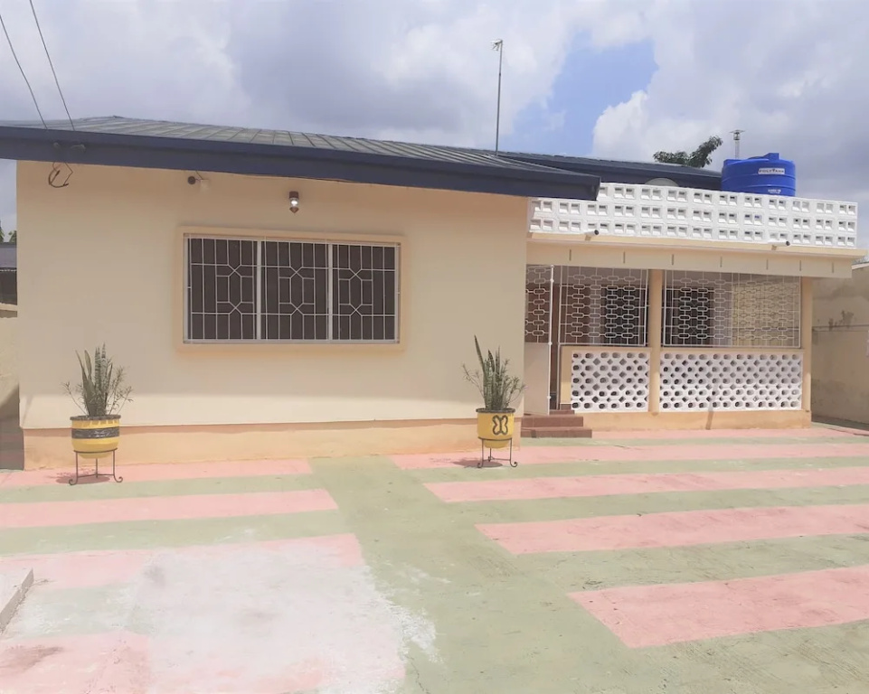 Lovely 3-bedroom Vacation Home in Kumasi