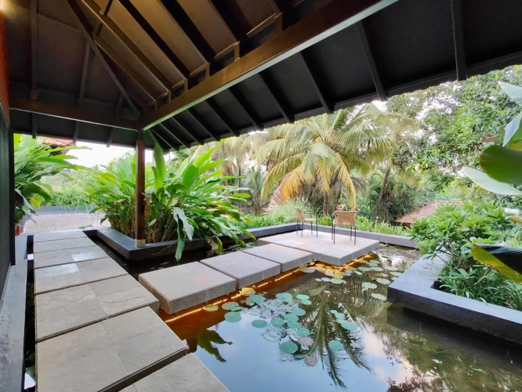 SaffronStays Kimaya, Alibaug