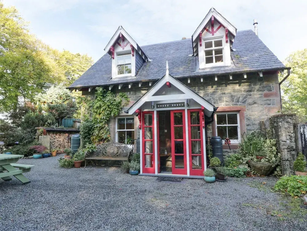 The Coach House