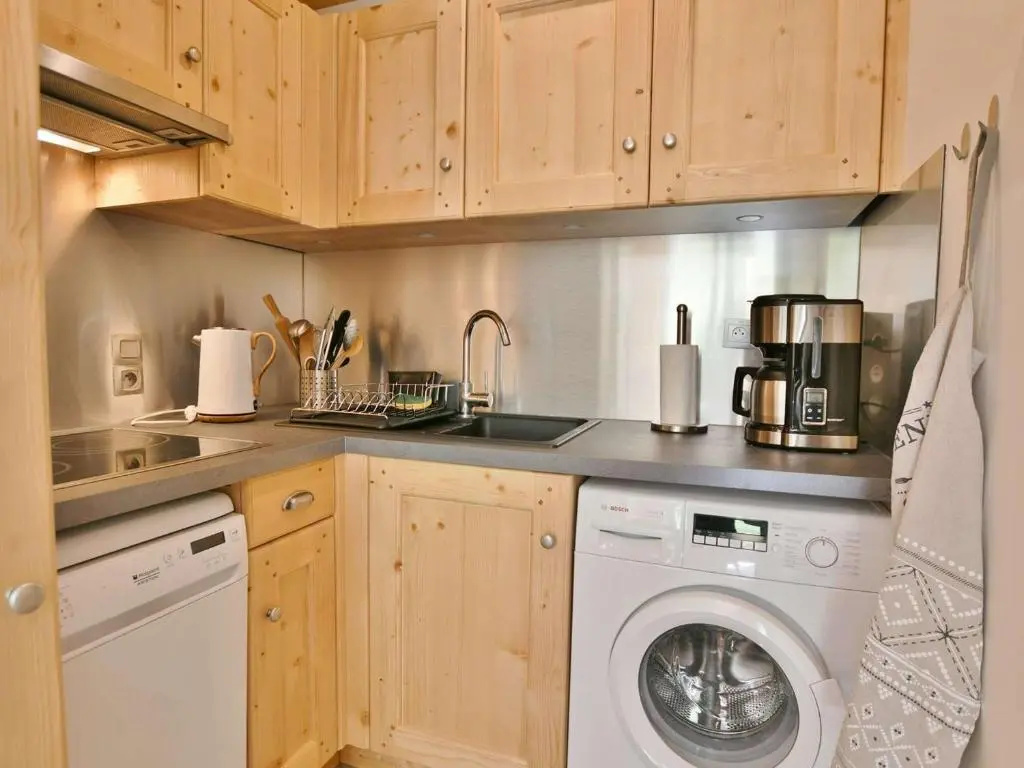 Appartement Le Grand-Bornand, 2 pièces, 6 personnes - FR-1-391-119