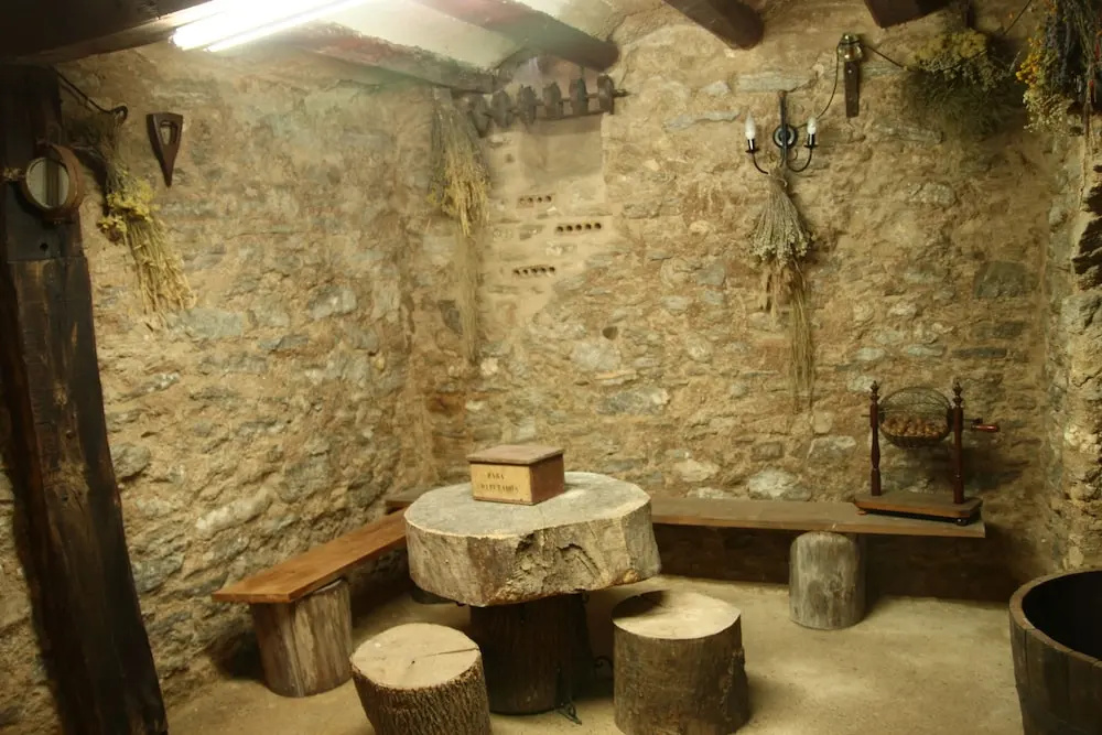 Agroturismo "La Bardena Blanca II"