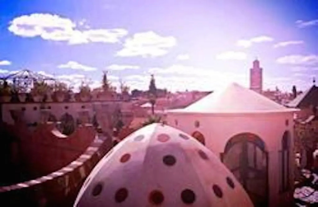 Hostel kif kif annex