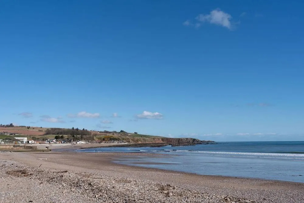 Seaside Home in Stonehaven, Aberdeenshire