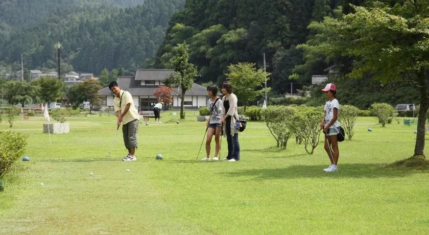 Ayabe Onsen Nioukan