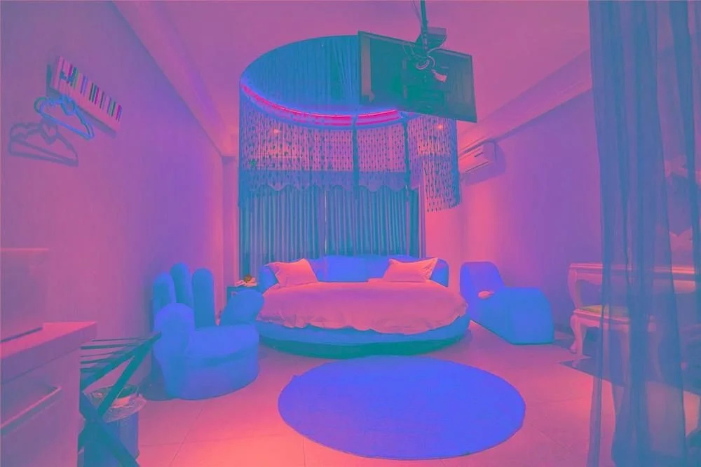 Weige Lovers Hotel Xiamen