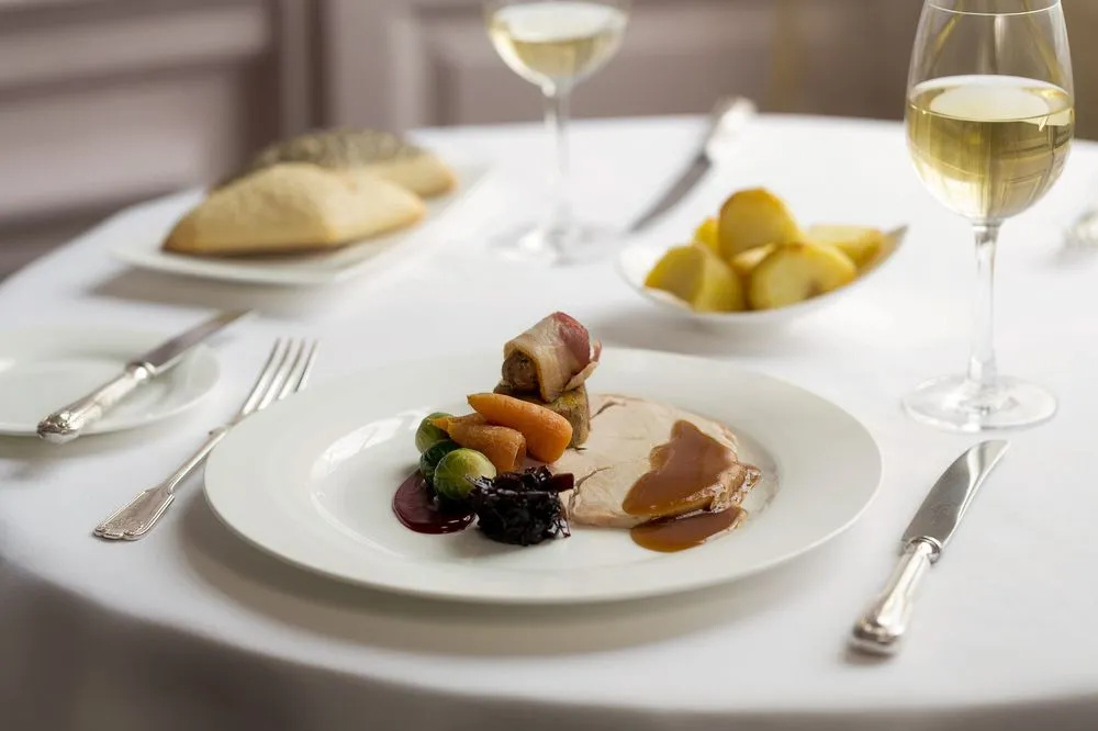 Stapleford Park Country House Hotel and Sporting Estate