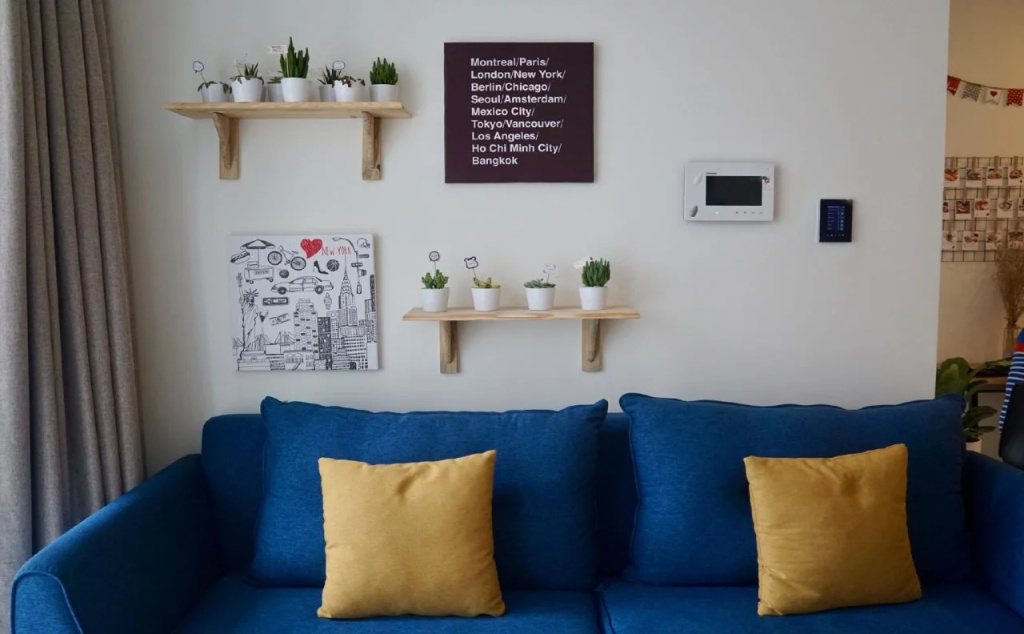 Travelaholic's Homestay