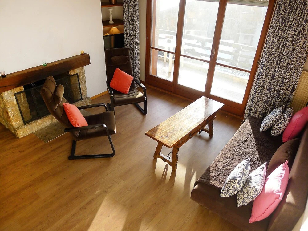 Apartment Villars Soleil B15 by Interhome