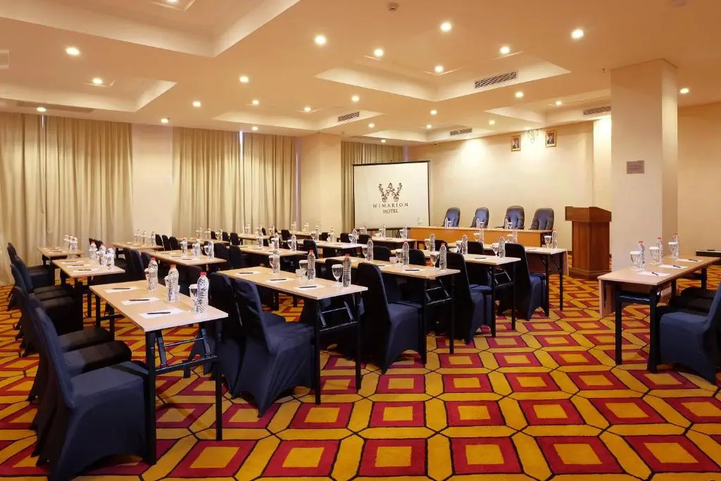 Wimarion Hotel Semarang
