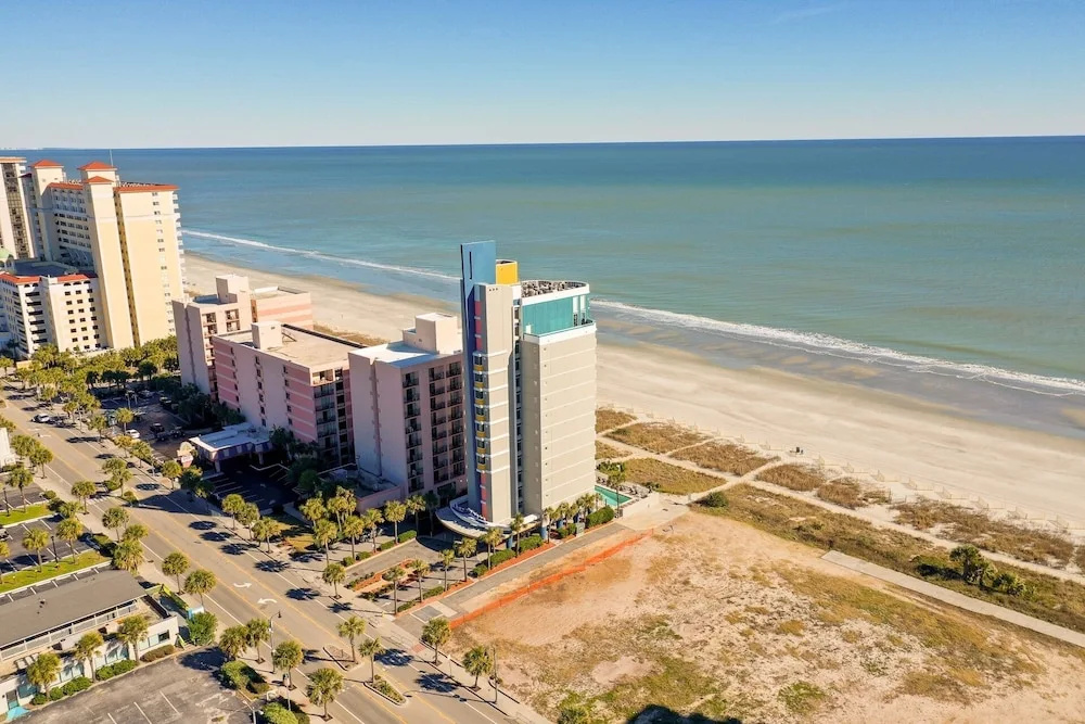Atlantica Iii ,unit 457 2 Bedroom Condo