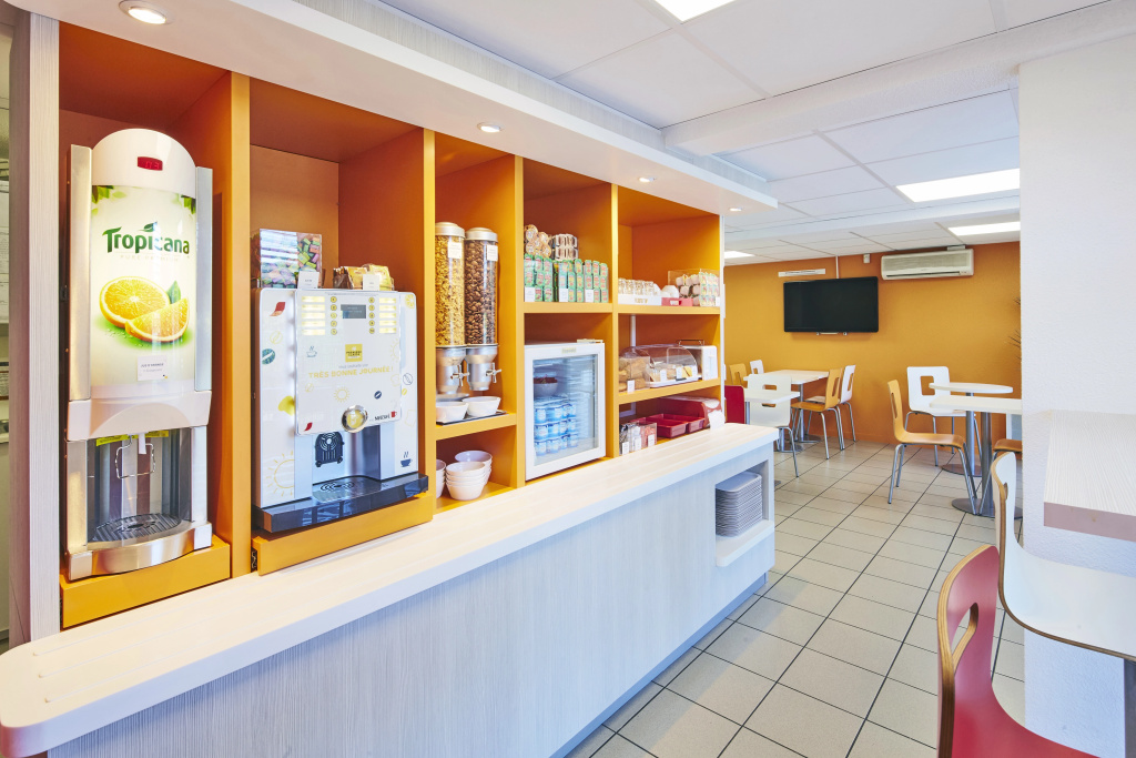 Kyriad ECO - Roissy CDG Paris Nord 2 Parc des Expositions