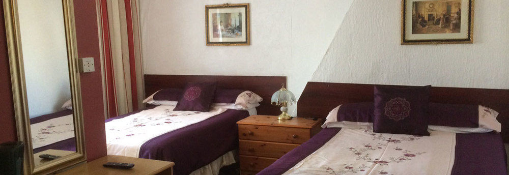 White Lodge In