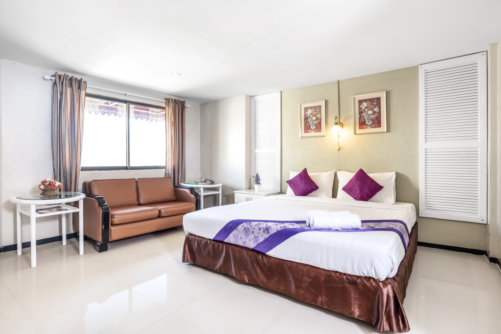 Sawasdee Siam Pattaya Hotel