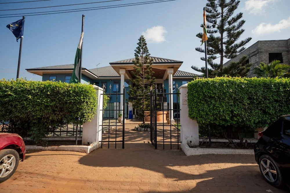 Beauty Hotel Accra