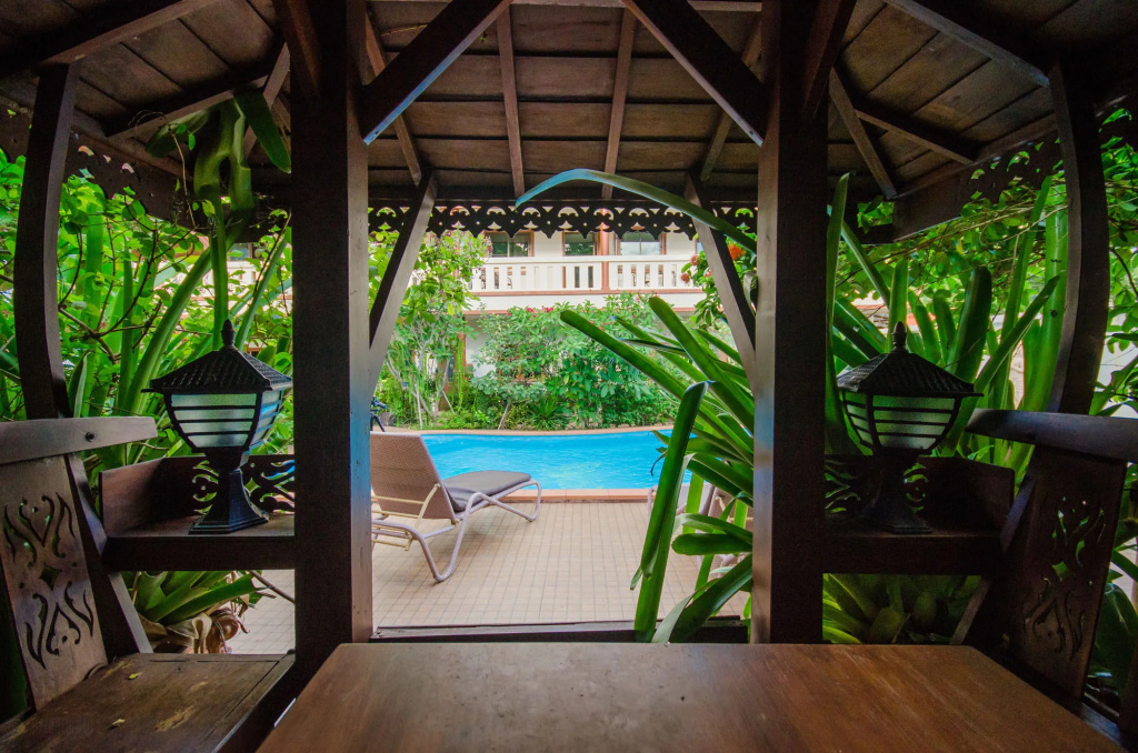 Namphung Phuket Boutique Resort