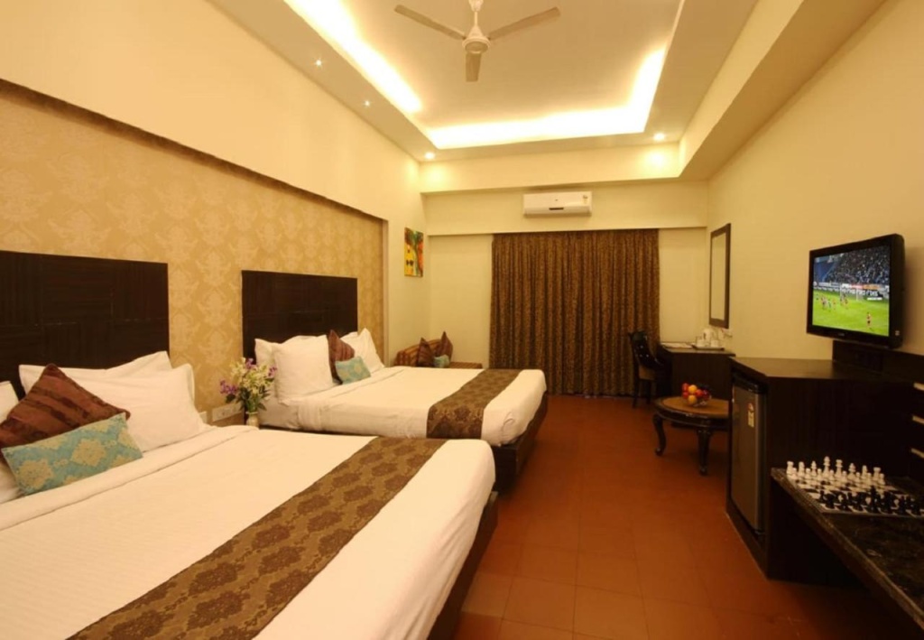 Khanvel Resort