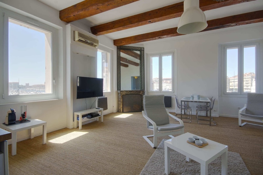 Le Quai 49 Private apartment