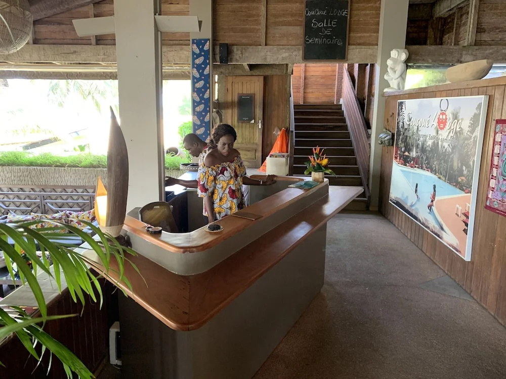 Hotel Coucoue Lodge