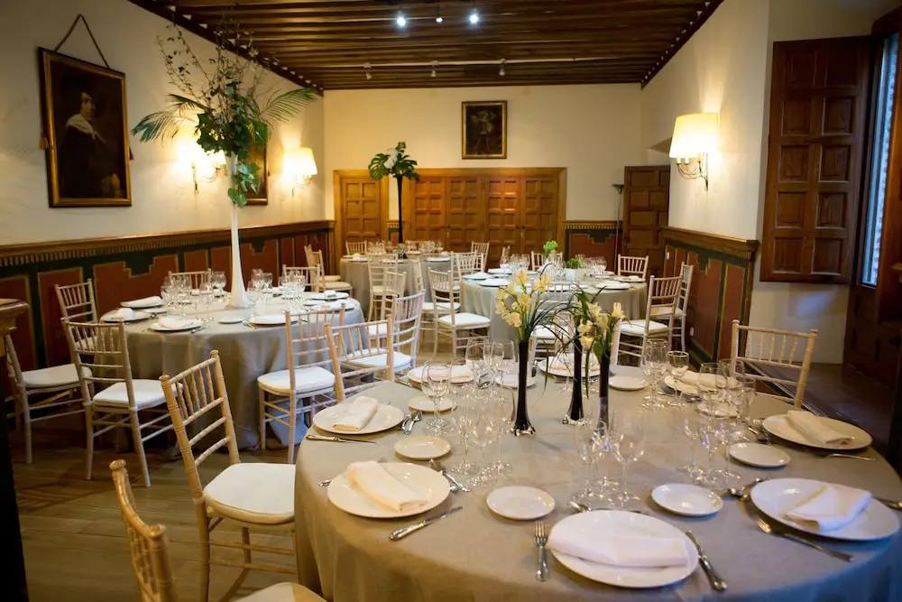 Antiguo Convento de Boadilla