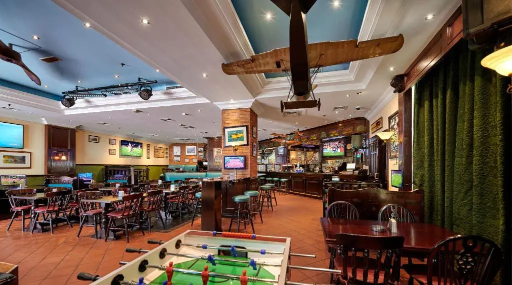Copthorne Airport Hotel