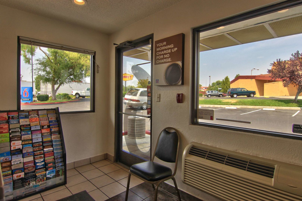 Motel 6-Sacramento, CA - North