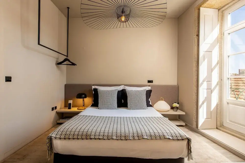 Apartment Near Picturesque Ribeira do Porto