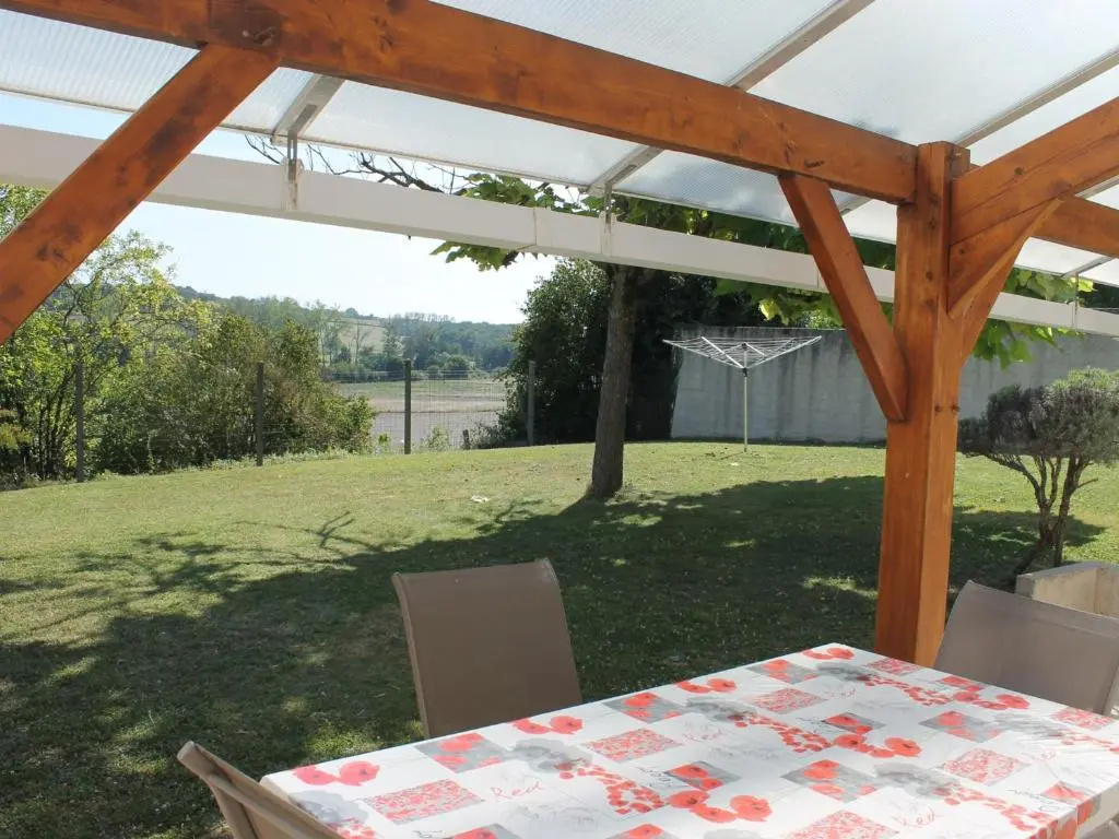 Charmante longère 80m² à 6km des Thermes - Terrasse, Jardin, Barbecue, Animaux acceptés - FR-1-541-31