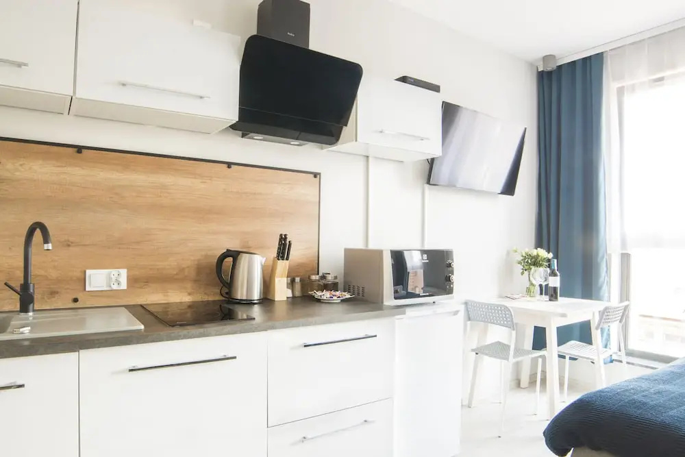 Unique Apartments - Browar Gdański