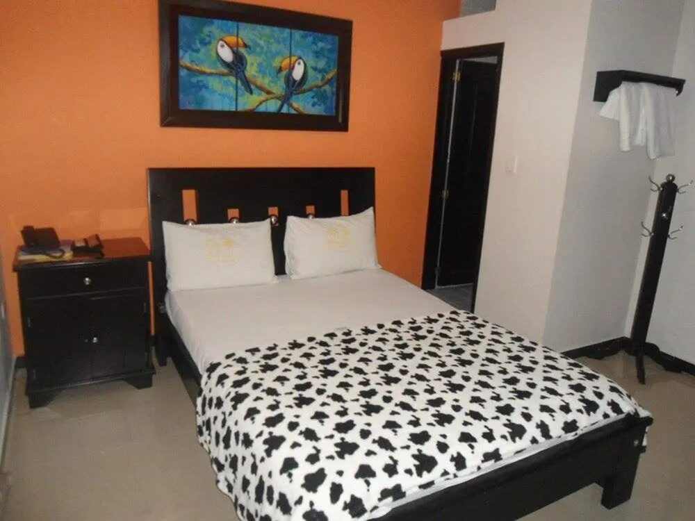 Hotel Palmeras De Mariana
