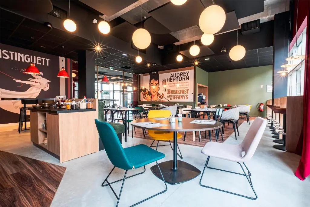 ibis Styles Lens Centre Gare