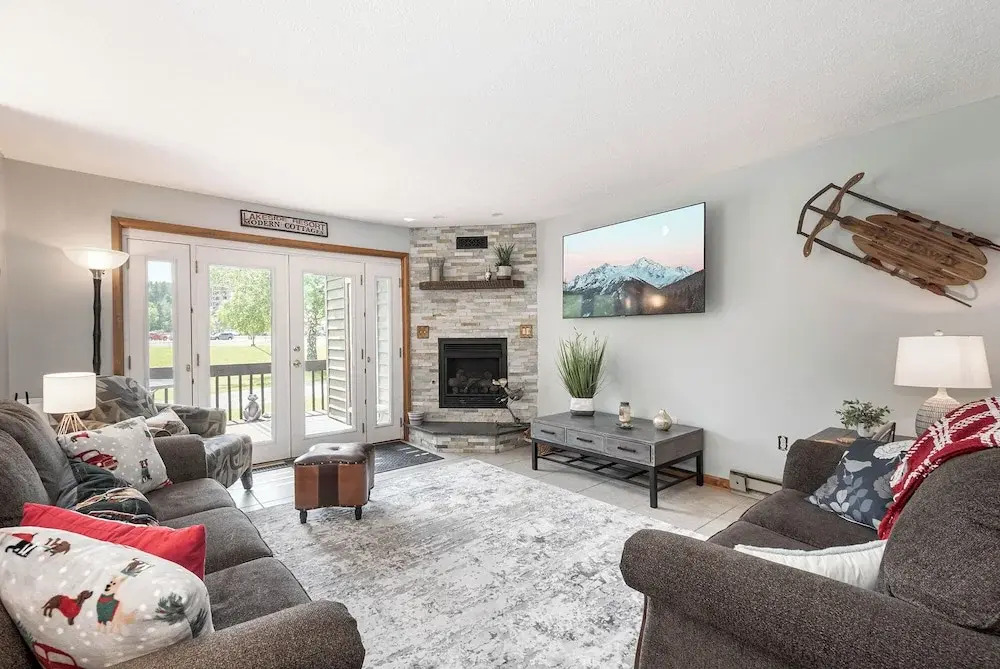 Slope Side by Taylor Made Deep Creek