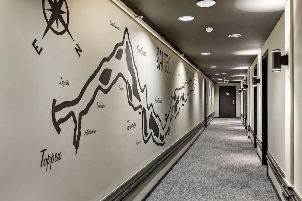 Canyon Hotell