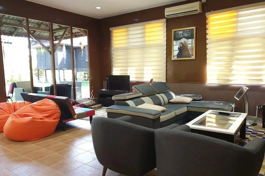 Keriang Hill Resort
