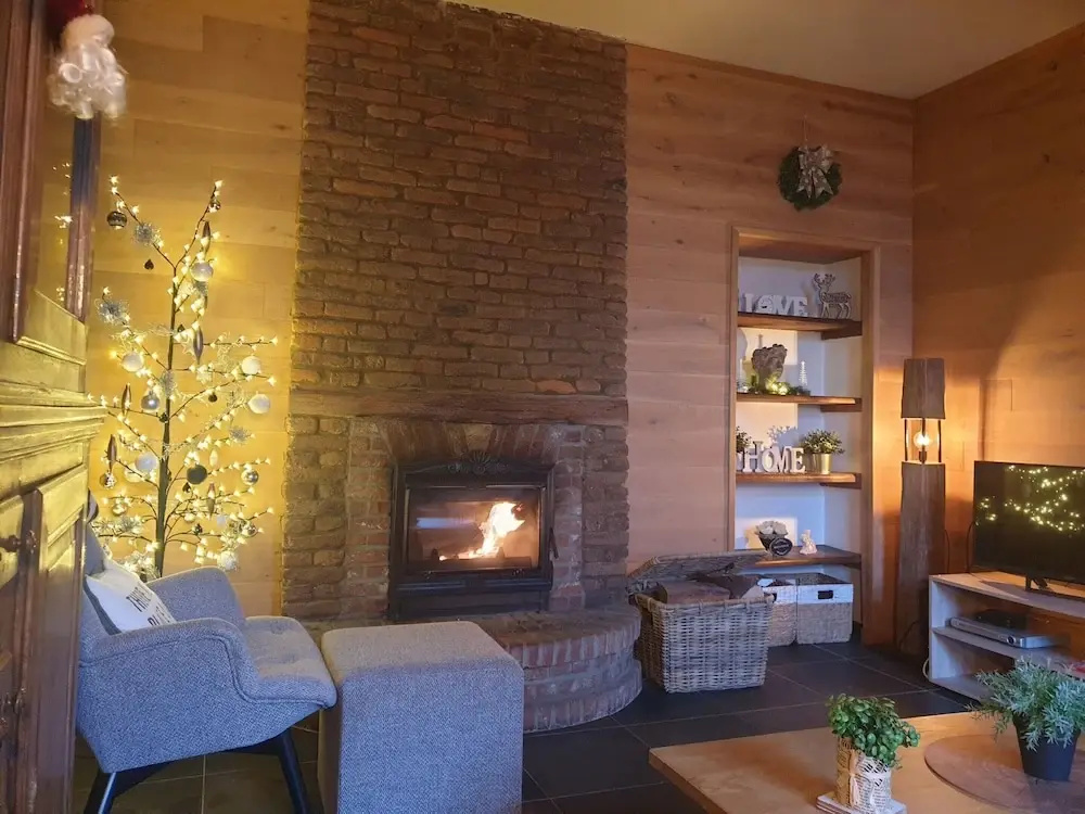 Chic Holiday Home with Garden