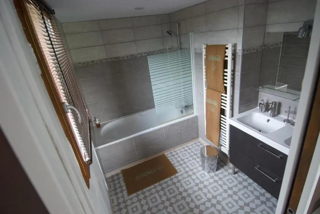 Maison dHôtes des 2 Chênes