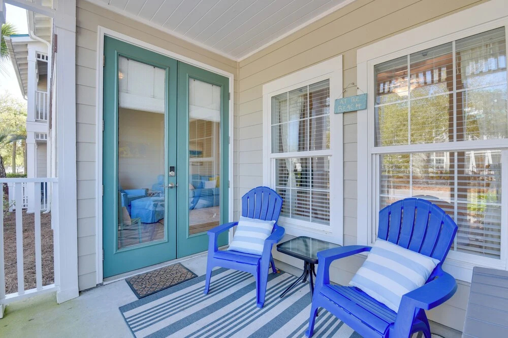 Santa Rosa Beach Condo w/ Patio < 1 Mi to Beach!