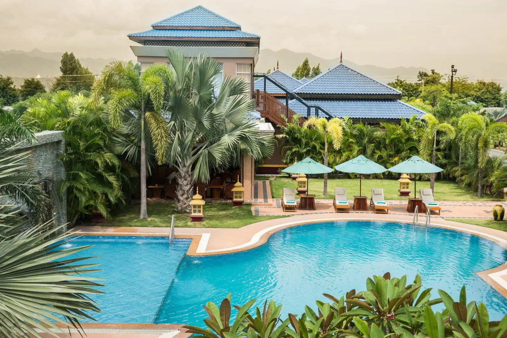 Hotel Shwe Pyi Thar