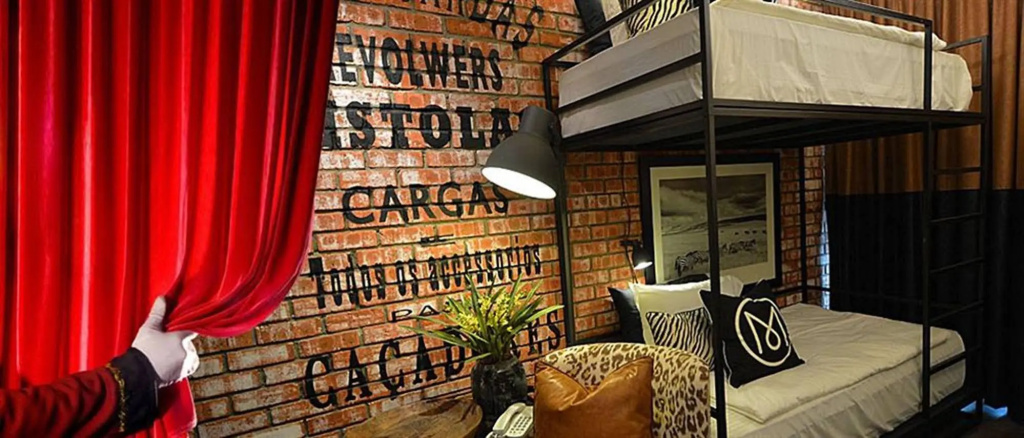 M Boutique Hotel